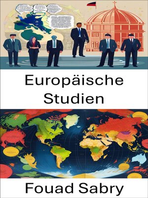 cover image of Europäische Studien